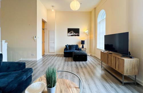 Duplex Apartment in Glasgow - Foto 25