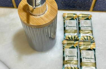 Casa Rústica - 3 vagas de garagem - Pet Friendly com vista para Serra de São José - até 8 hóspedes - Foto 69