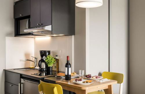 Adagio Access Stuttgart Airport Messe - Foto 11