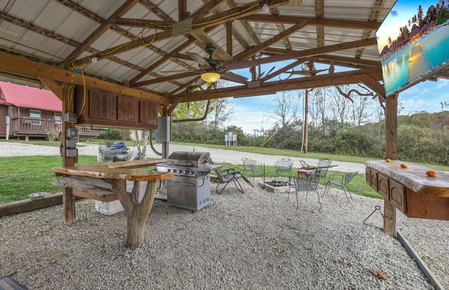 Cabin with Character - Foto 55