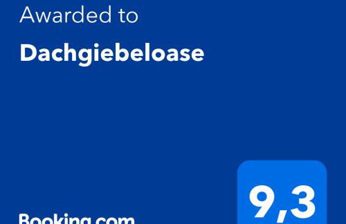 Dachgiebeloase - Foto 19