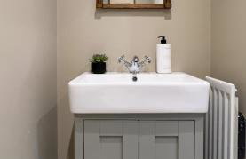 Converted Victorian Coach House with Hot Tub - Foto 11