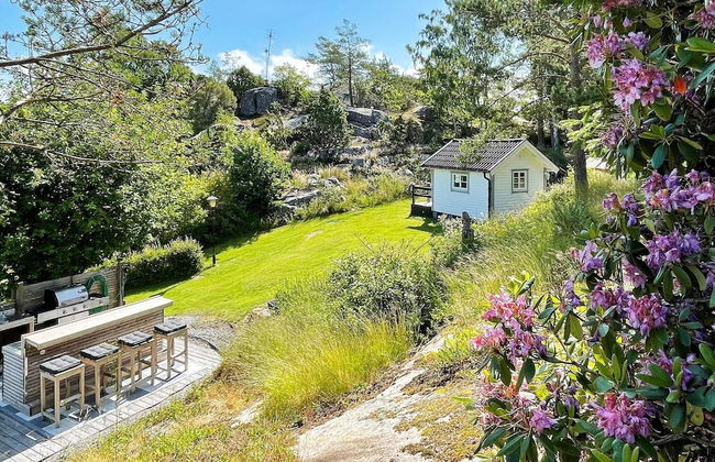 6 Person Holiday Home in Kungshamn-by Traum - Foto 19