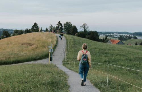 Ferienwohnung Alpenblick I Kamin I private Sauna - Foto 43