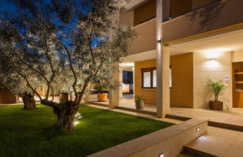 Apartments Villa Pliško Wellness & Pool - Foto 30