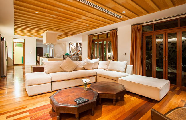 Amatapura Beach Villa 6 - Foto 11