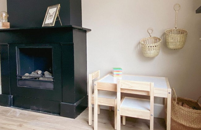 Cozy Home Sint Philipsland With 2 Bathrooms - Photo 7