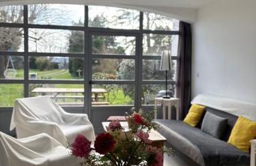 Gîte cocooning climatisé avec piscine et animaux - Foto 12