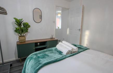 Modern 3BR House - Quiet Clifton Area - Foto 28