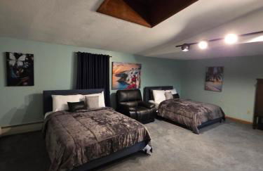 cozy 5bd single -family home in Longmeadow - Foto 25