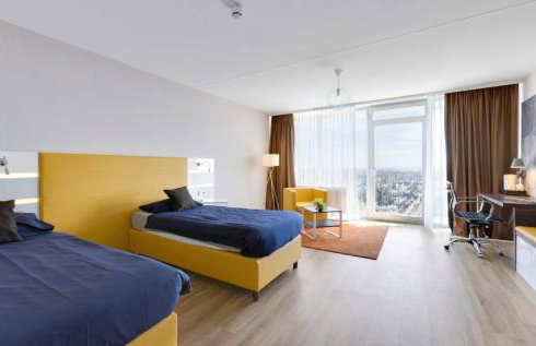 MONTAGO Monteur-Apartmenthaus Frankfurt Airport - Foto 12