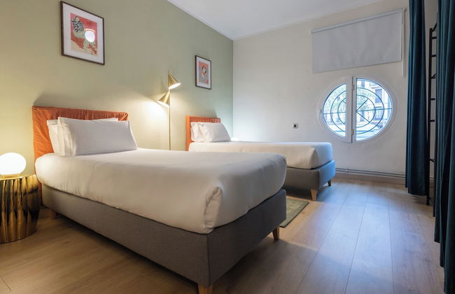 Stay U-nique Apartment Gran Via IV - Foto 9