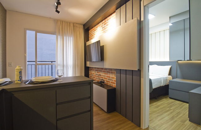 Smart Charlie Consolação - Foto 53