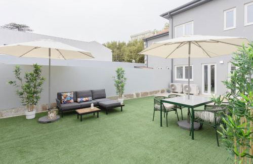 Liiiving in Matosinhos- Colorwave Terrace House - Foto 2