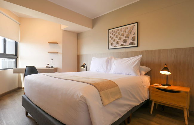 w Grandiose 1BR w Great Balcony in Miraflores - Foto 2