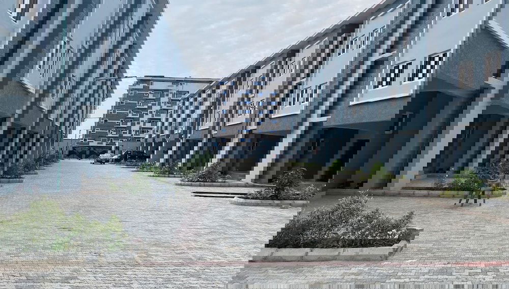 Beach Side Shortlet Apartment Lekki - Foto 1, Imagen principal