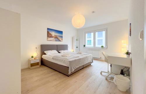 Rosenberg-Suites - Parkplatz, Zentral, Business & Privat - Foto 29