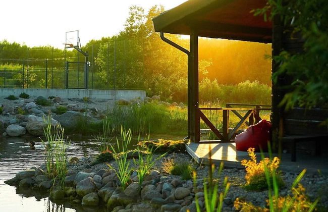 Villa With Sauna and hot tub on the Lakeshore - Foto 17