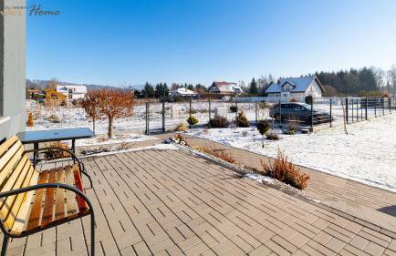 Wonder Home - Apartamenty Halo Karkonosze z ogrodem, sezonowym basenem, placem zabaw i widokiem na Śnieżkę - zlokalizowane blisko Karpacza - Foto 38