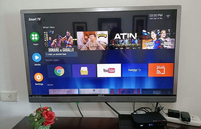 Jericho's Place at Sea Residences - Foto 21