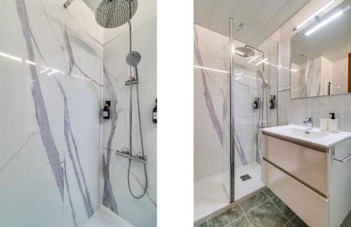 Spacious 4 Bedroom Apartment Fira BCN & Camp Nou - Foto 18