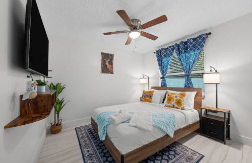 Sweet Pink HouseCozy & QuietNear Beach, Parks - Foto 12