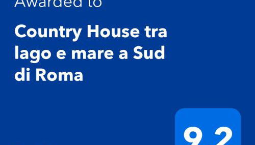 Country House tra lago e mare a Sud di Roma - Foto 5