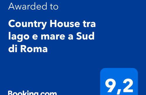 Country House tra lago e mare a Sud di Roma - Foto 5