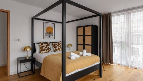 Modern 4-bd Fulham House by West Brompton Station - Foto 5, wardrobe