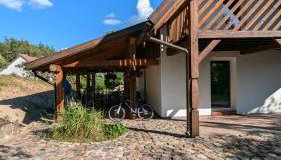 Król Puszczy - unikatowy dom, jezioro 80m, szlak Krutyni - Foto 5