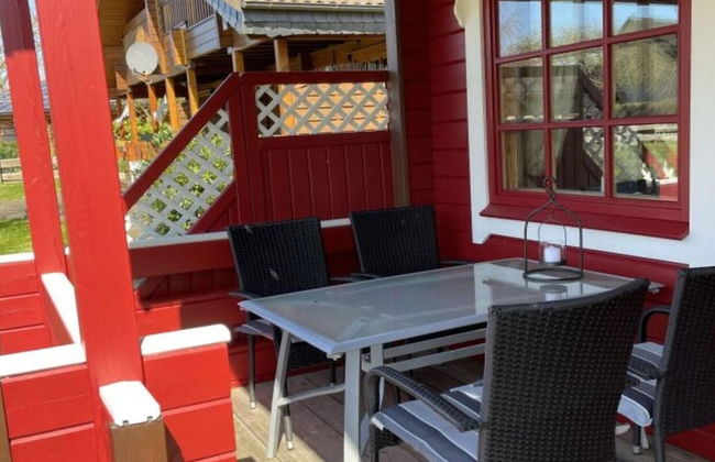 Finnish log House With Sauna and Fireplace - Foto 14