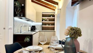 Apartment Ghiberti 6 - Photo 1, stove