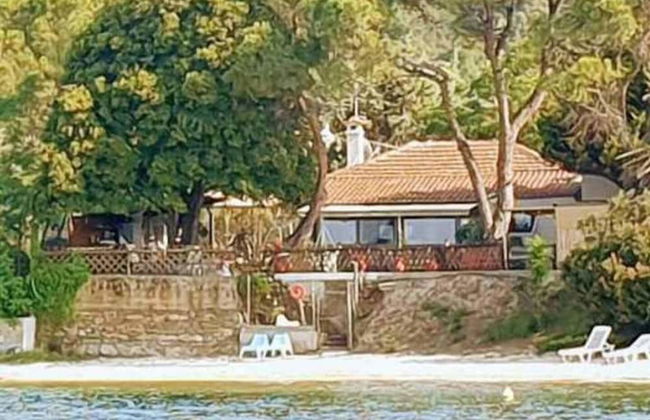 Beutiful House on the Beach in Vourvourou, Greece - Foto 65