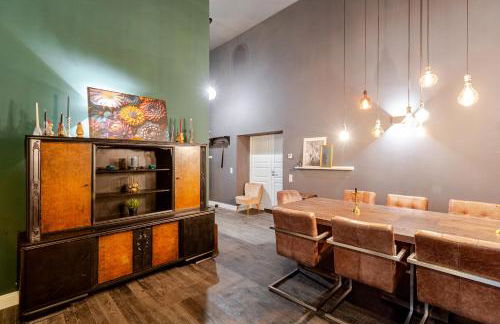 Bahnhofsromantik trifft Luxus - Alter Bahnhof von Kruft - Foto 51