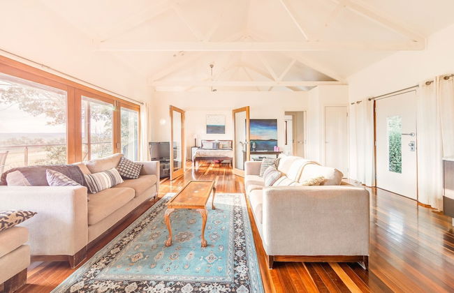 Outlook Hill Vineyard Cottages - Foto 19