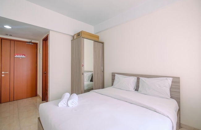 Comfy and Simply Studio Apartment at Margonda Residences 3 - Photo 2