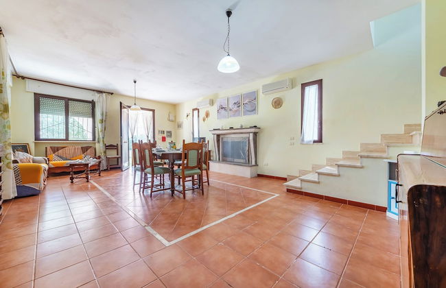 Villa Mattalia 500m From Sea - Foto 16