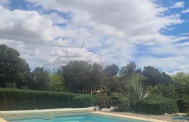 Villa Les Fuseaux Grignan - Foto 4