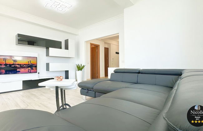 Deluxe Nicolle Solid Residence Mamaia - Foto 42