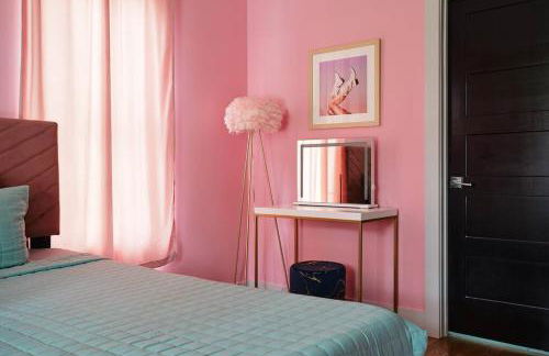 Ultimate Bach 10min to DT IG Walls Every Room - Foto 37