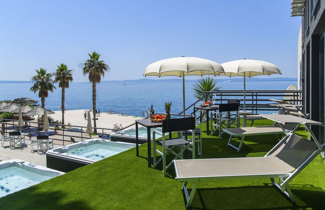 Via Mare Luxury rooms - Foto 43