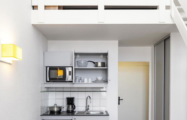 Aparthotel Adagio Access La Défense Place Charras - Foto 36