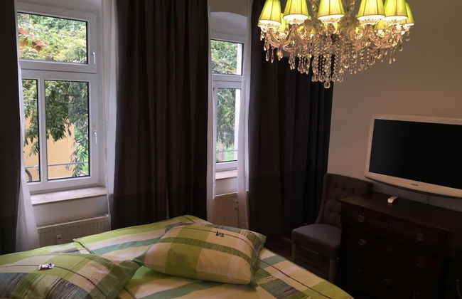 Elbsandstein Apartment Altstadt - Foto 3