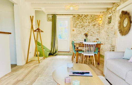 LE PETIT FRANC gite cosy proche tous commerces - Foto 10