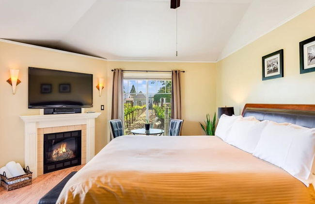 French Provencal Chateau in the Heart of Napa - Foto 9