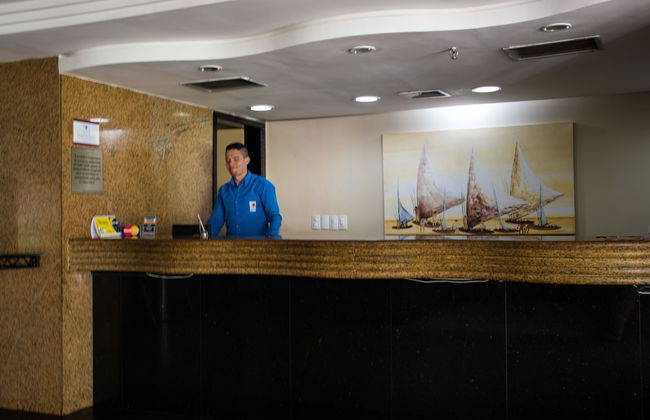 Luzon Flat Meireles Praia - Foto 2