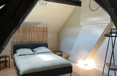 Appartement cosy gare chateaucreux - Foto 6