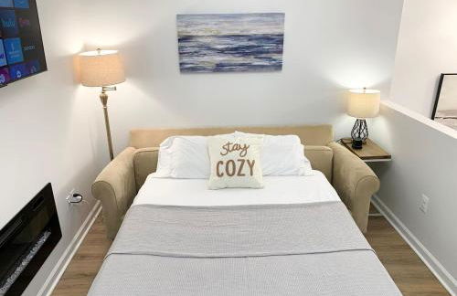 Lavish Luxe 2BD-1BA apartment in Federal Hill - Foto 8