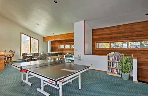 Private Balcony and Resort Perks Silverthorne Condo - Foto 32