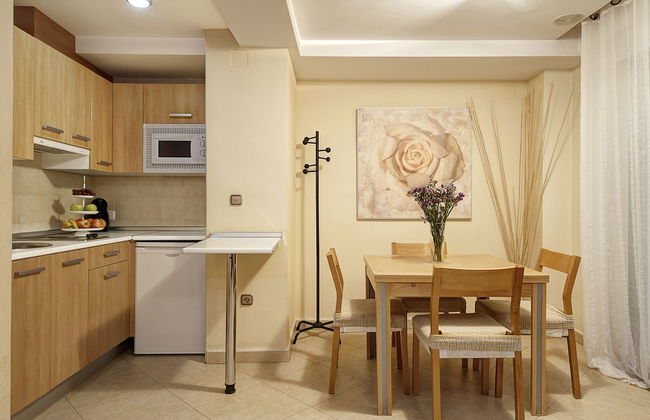 Apartamentos Turísticos Centro - Foto 26